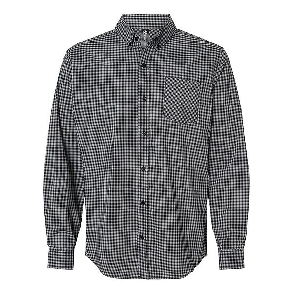 Мужская Футболка Burnside Technical Stretch Burn Shirt Burnside