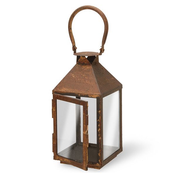 National Tree Company 12" Garden Accents Hanging Lantern National Tree Company