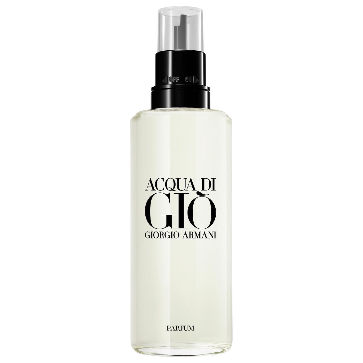 Парфюм для мужчин Acqua Di Gio с древесными и цитрусовыми нотами, 150 мл Armani