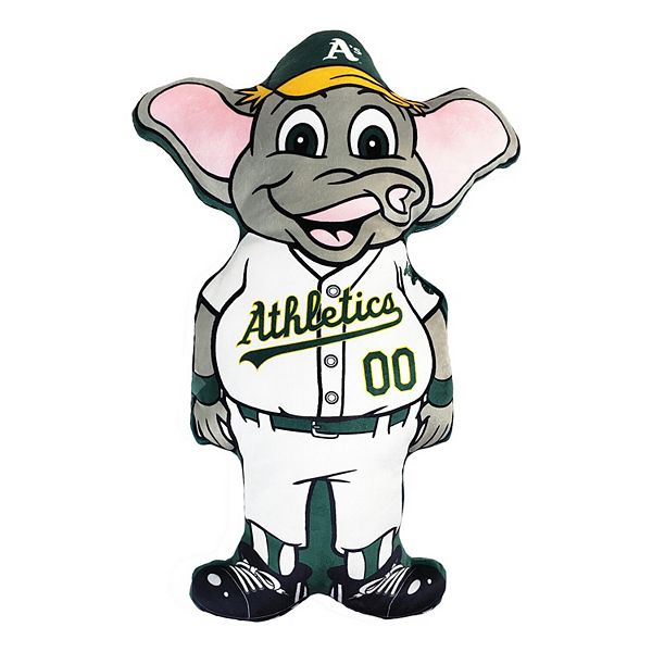 The Northwest Group Oakland Athletics Mascot Cloud Pal Plush Unbranded