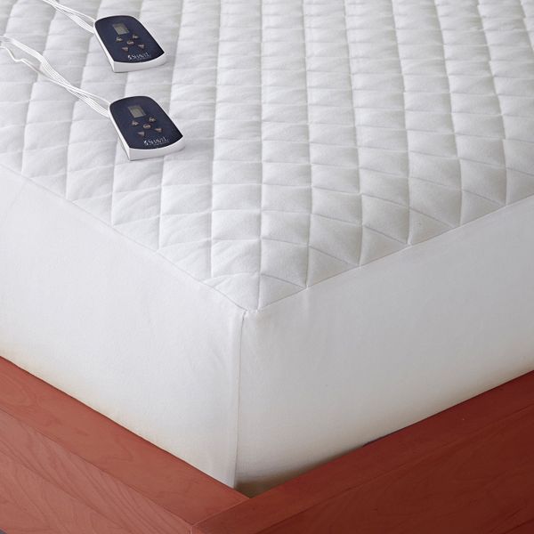 Micro Flannel® Electric Mattress Pad Micro Flannel