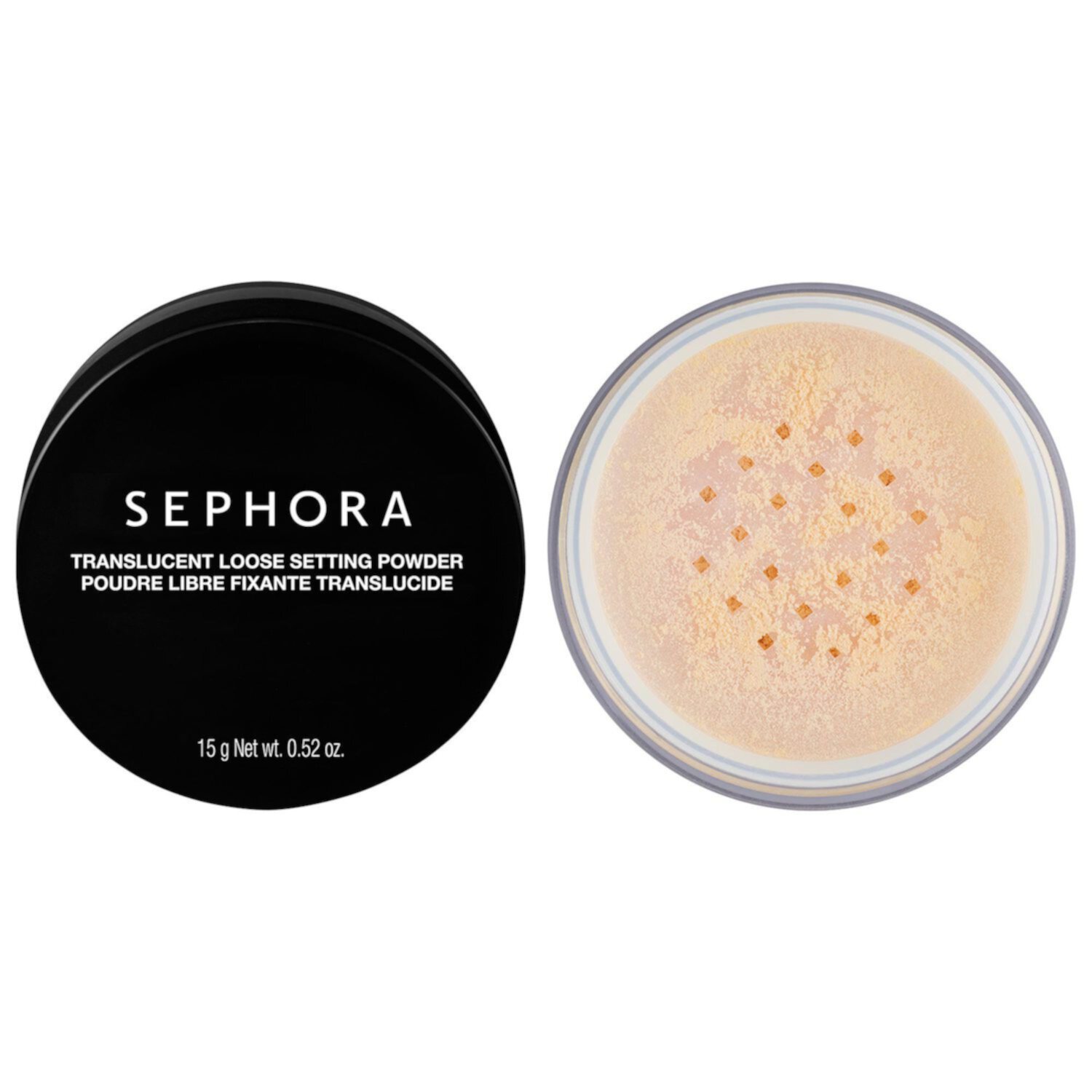 SEPHORA COLLECTION Translucent Loose Setting Powder SEPHORA COLLECTION