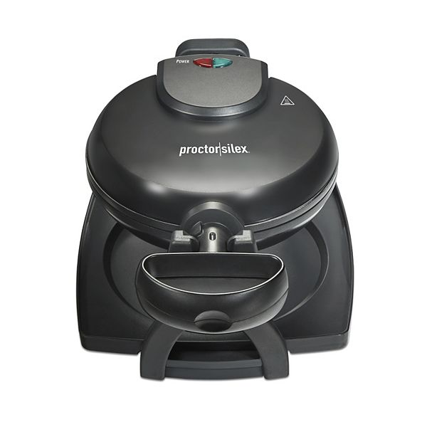 Proctor Silex Flip Belgian Waffle Maker Proctor Silex