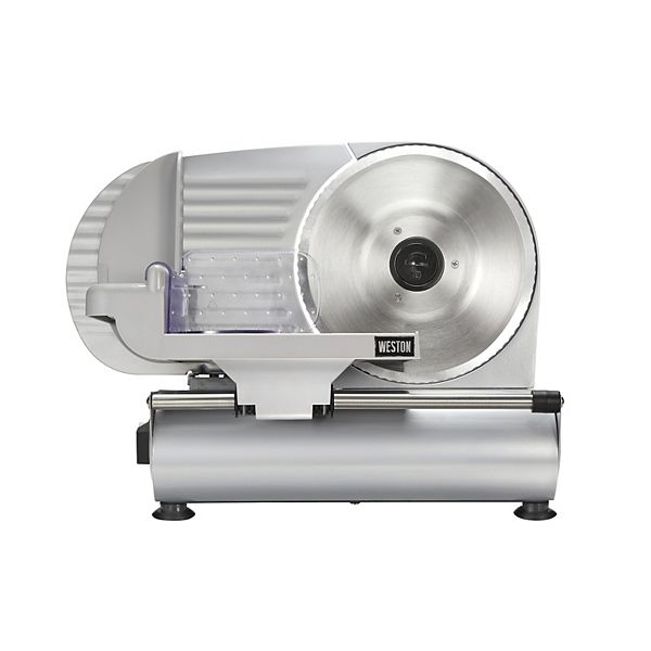 Weston 9" Electric Meat Slicer Weston