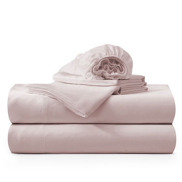 Unikome TENCEL™ Lyocell Cooling Sheet Set- Moisture-wicking Sheet Set UNIKOME