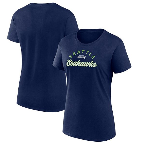 Женская Футболка Fanatics Seattle Seahawks Primary Component Fanatics