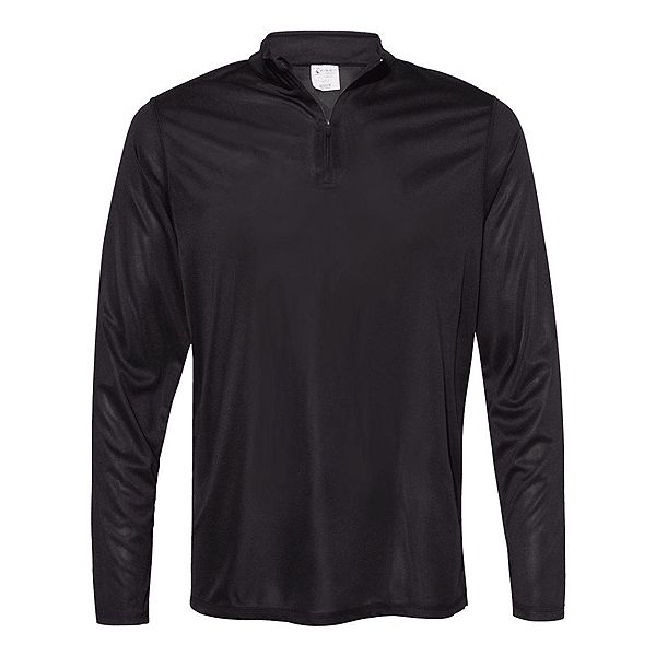 Мужская Футболка AUGUSTA SPORTSWEAR Attain Color Secure Performance Quarter-Zip Pullover AUGUSTA SPORTSWEAR