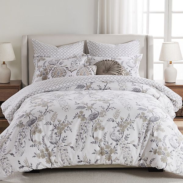 Levtex Home Pisa Duvet Cover and Sham Set Levtex