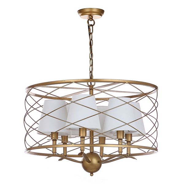 Safavieh Thea 6-Light Ceiling Lamp Safavieh