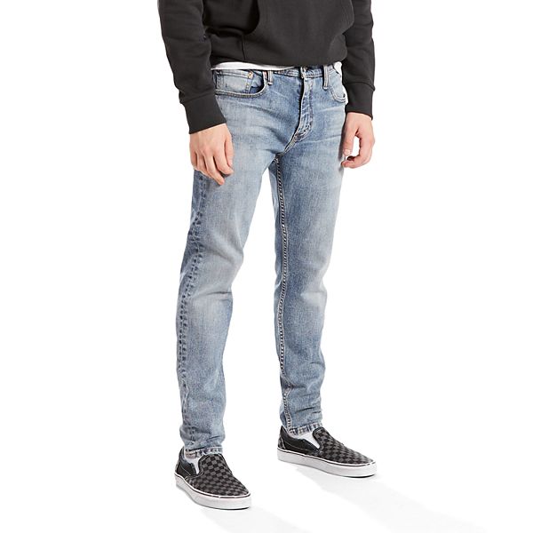 Джинсы Levi's® 512™ Slim-Fit Tapered Stretch, зауженные, с 5 карманами Levi's®