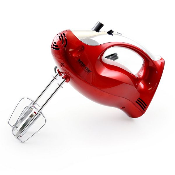 Better Chef 250 Watt Megamix 5 Speed Hand Mixer Better Chef