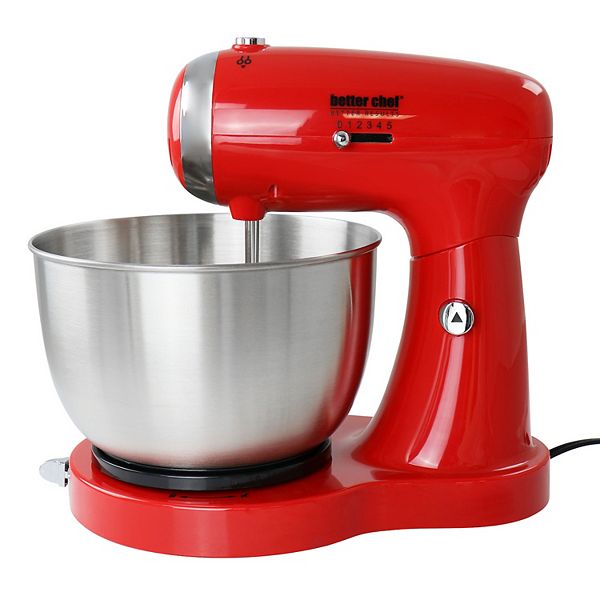 Better Chef 350 Watt Megamix Stand Mixer Better Chef