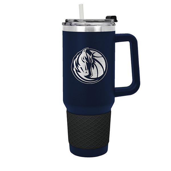 Dallas Mavericks 40 oz. Travel Mug NBA