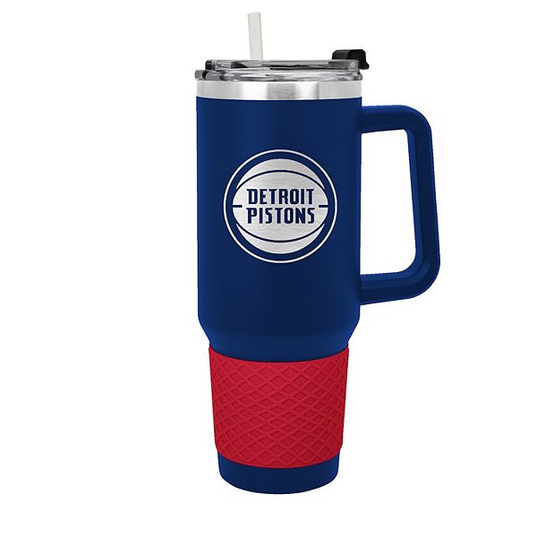 Detroit Pistons Colossus 40-oz. Travel Mug NBA