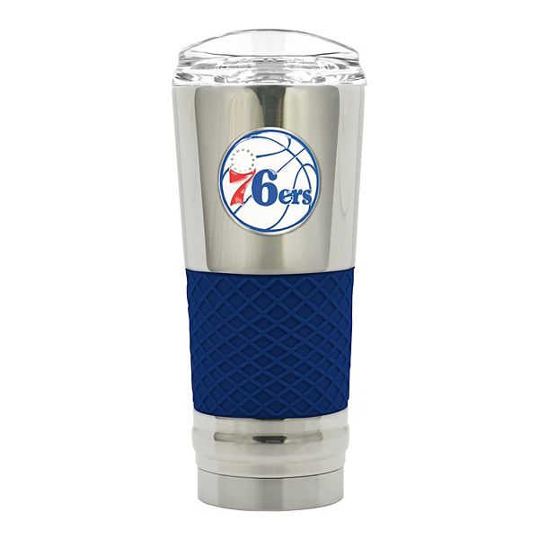 Philadelphia 76ers Chrome 24-oz. Draft Tumbler NBA