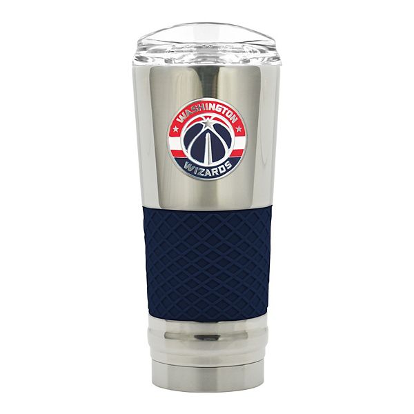 Washington Wizards Chrome 24-oz. Draft Tumbler NBA