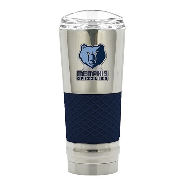 Memphis Grizzlies Chrome 24-oz. Draft Tumbler NBA