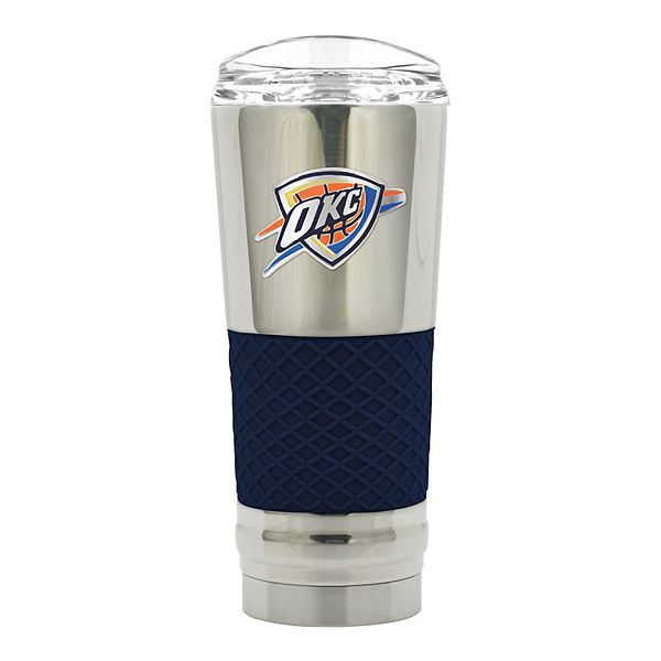 Oklahoma City Thunder Chrome 24-oz. Draft Tumbler NBA