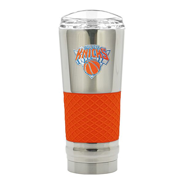 New York Knicks Chrome 24-oz. Draft Tumbler NBA