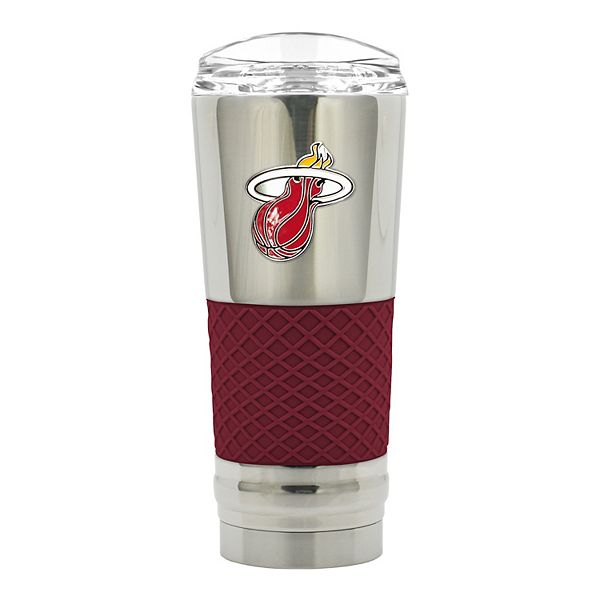 Miami Heat Chrome 24-oz. Draft Tumbler NBA