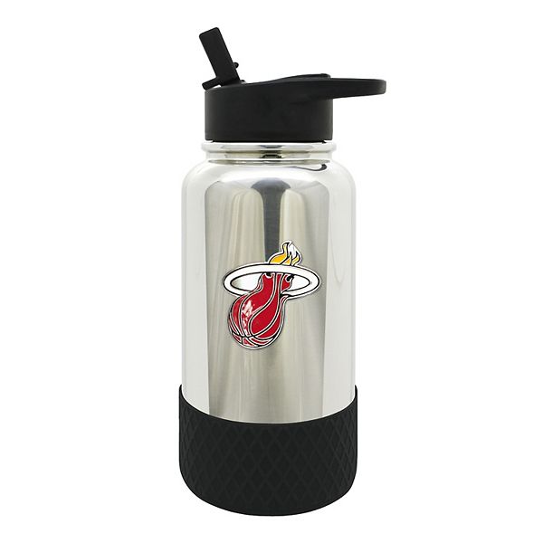 Miami Heat 32-oz. Chrome Hydration Bottle NBA