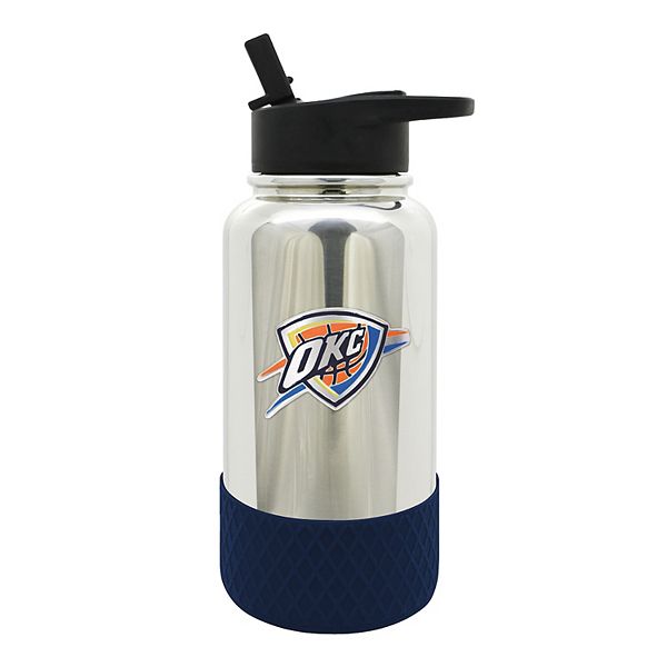 Oklahoma City Thunder 32-oz. Chrome Hydration Bottle NBA