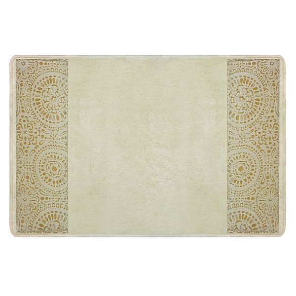 Popular Bath Cascade Bath Rug Popular Bath