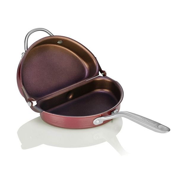 TECHEF - Frittata and Omelette Pan / Purple TECHEF