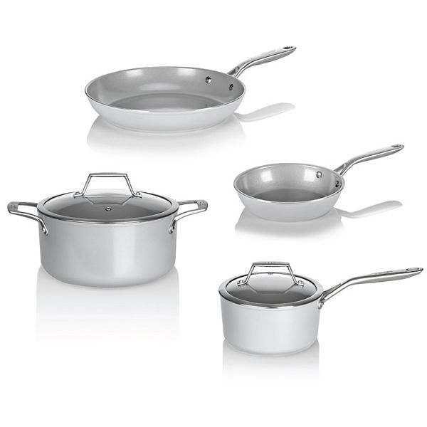 TECHEF - CeraTerra - 6 Piece Cookware Set TECHEF