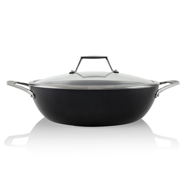 TECHEF - Onyx Collection - 5 Quart Chef Pan TECHEF