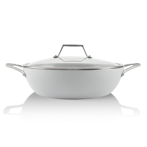 TECHEF - CeraTerra - 5 Quart Chef Pan TECHEF