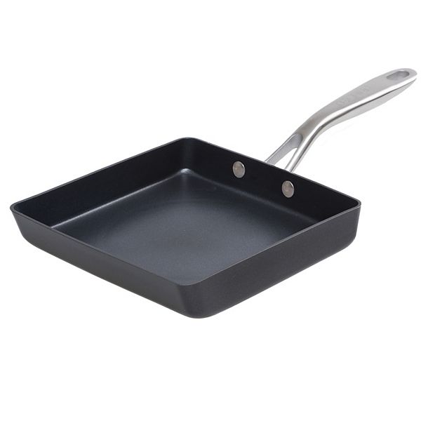 TECHEF - Onyx Collection - Nonstick Tamagoyaki Japanese Omelette Pan/Egg Pan TECHEF