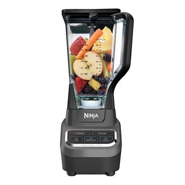 Ninja BL610 Professional Blender Ninja