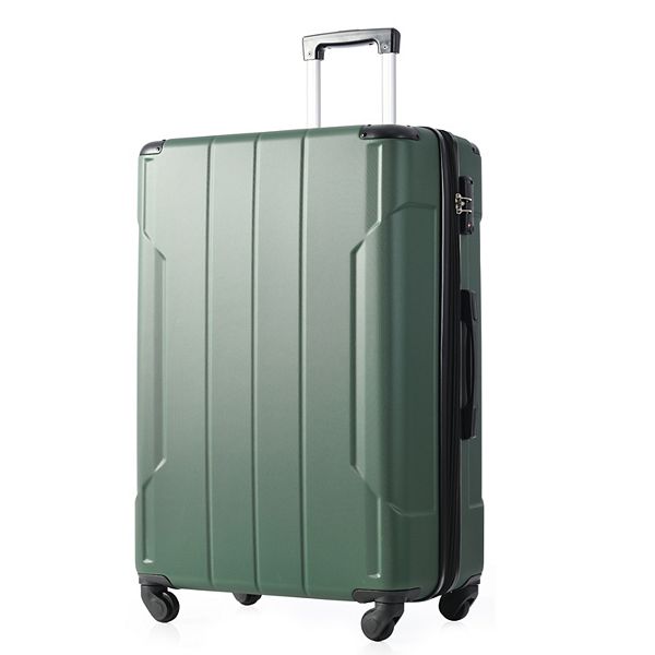 Hardshell Luggage Spinner Suitcase Merax