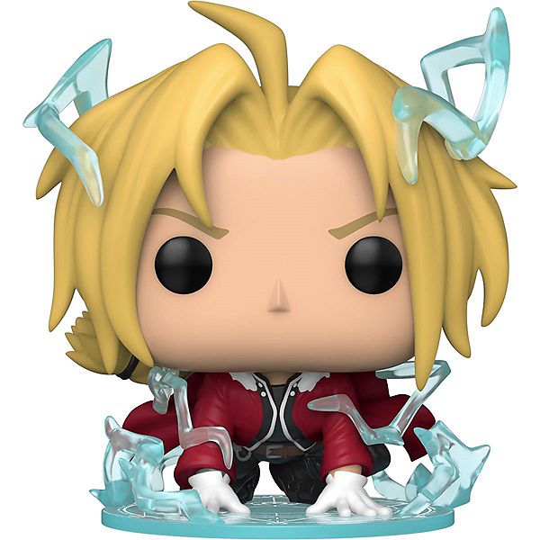 Funko Pop! Vinyl Figure - Edward Elric - Fullmetal Alchemist Brotherhood #1176 Funko