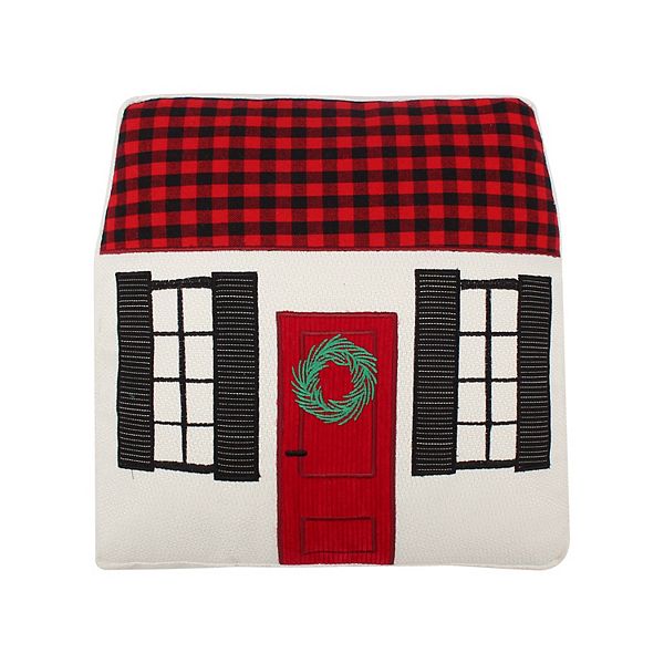 Levtex Home Tatum Pines Holiday Home Throw Pillow Levtex