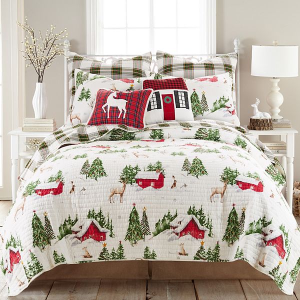 Levtex Home Tatum Pines Quilt Set Levtex