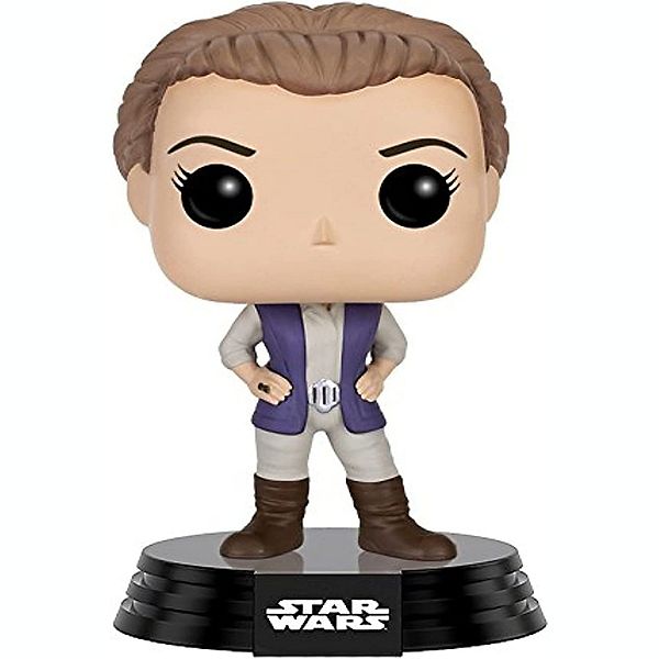 Funko Pop! Star Wars Bobblehead General Leia #107 Funko