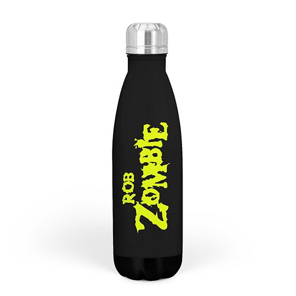 Rocksax Rob Zombie Bottle - Logo Rocksax