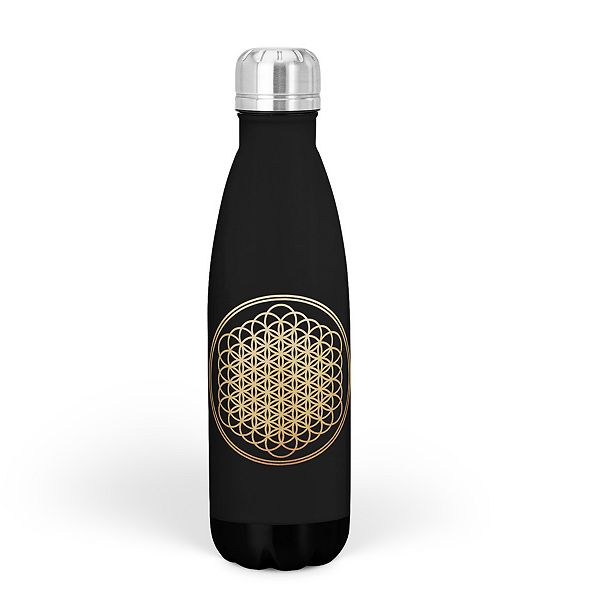 Rocksax Bring Me The Horizon Drink Bottle - Sempiternal Rocksax