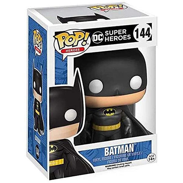 Funko Pop! DC Heroes Classic Batman #144 Funko