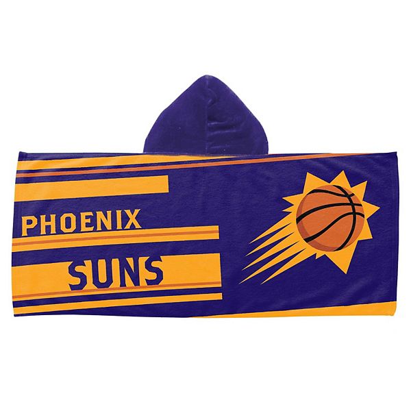 NBA Phoenix Suns Youth Hooded Beach Towel NBA