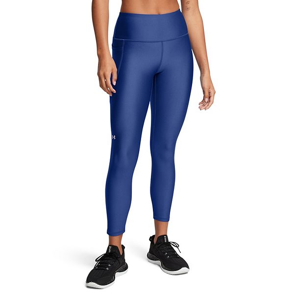 Женские леггинсы Under Armour HeatGear® No-Slip с высокой талией и 4-сторонней растяжкой Under Armour