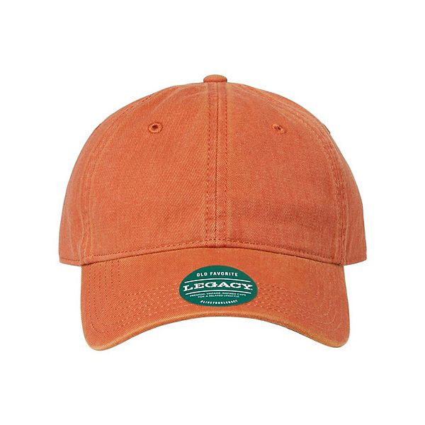 Кепка LEGACY Legacy Old Favorite Solid Twill Cap LEGACY