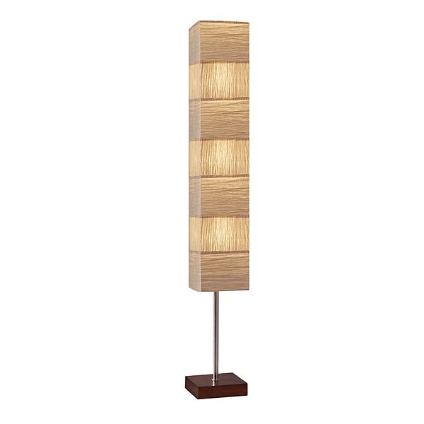 Adesso Sahara Tall Floorchiere Floor Lamp Adesso