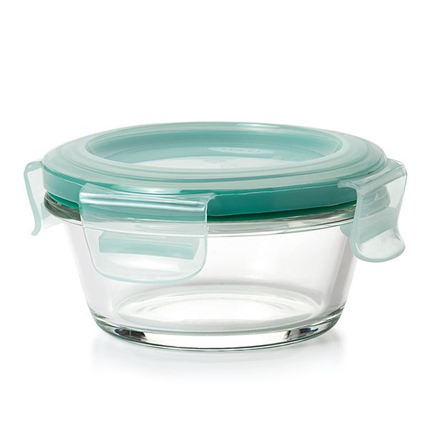 OXO Good Grips 1-Cup Smart Seal Glass Round Container Oxo