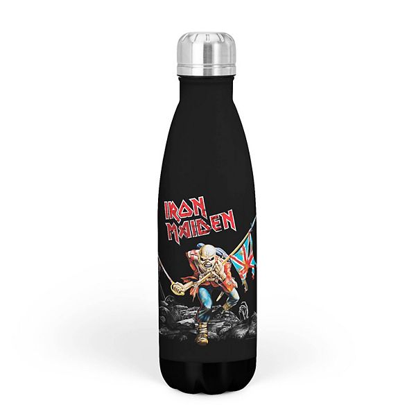 Rocksax Iron Maiden Bottle - Trooper Rocksax