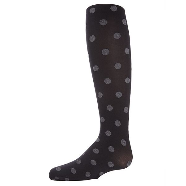 Детские Колготки MEMOI Polka Spot MEMOI