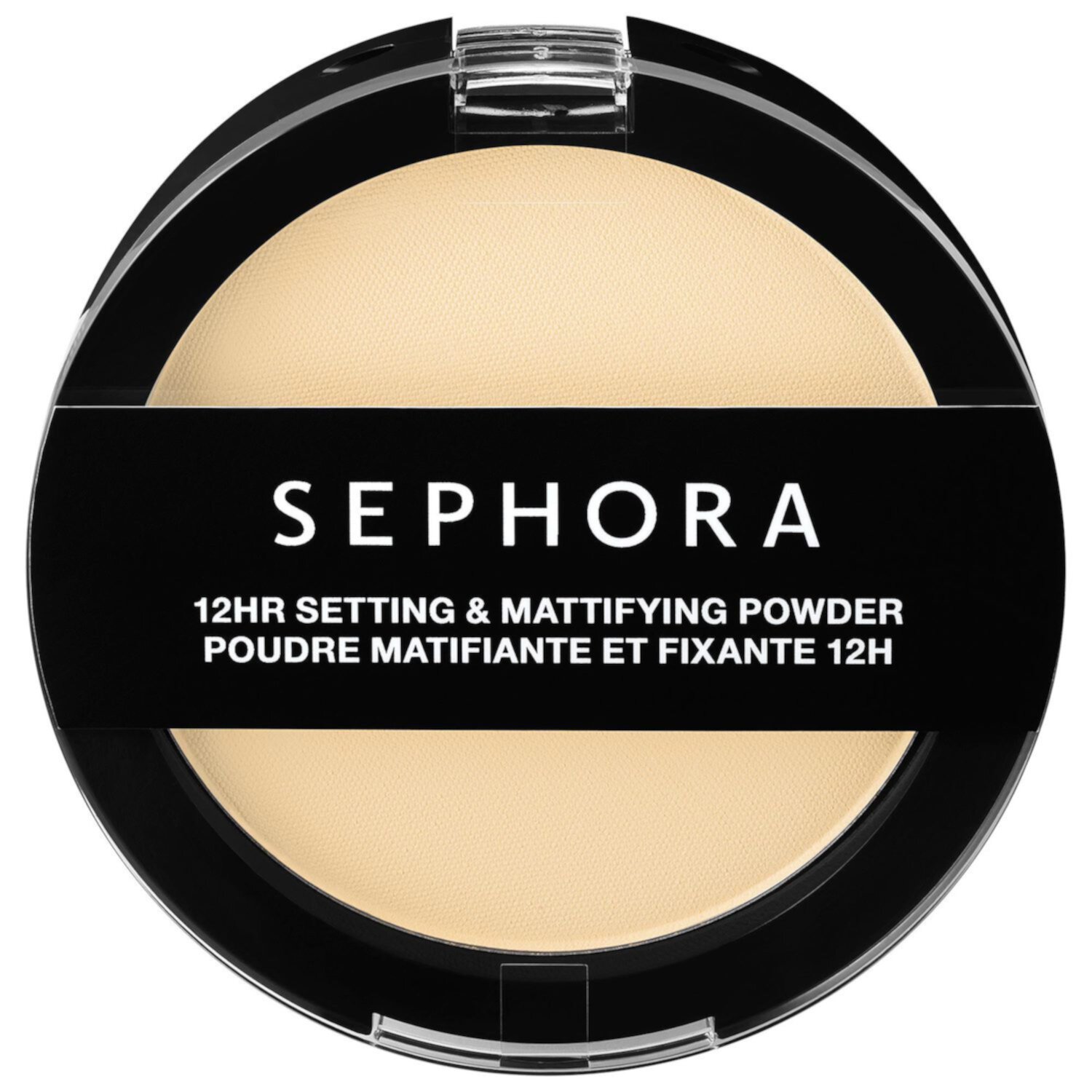 SEPHORA COLLECTION 12HR Setting & Mattifying Pressed Powder SEPHORA COLLECTION