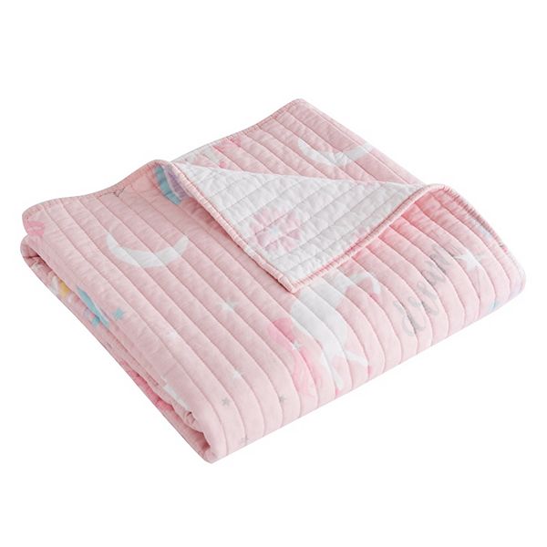 Levtex Home Melody Quilted Throw Levtex